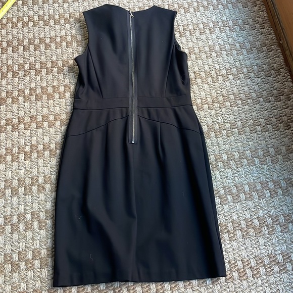 Loft Little Black Dress - Picture 5 of 5